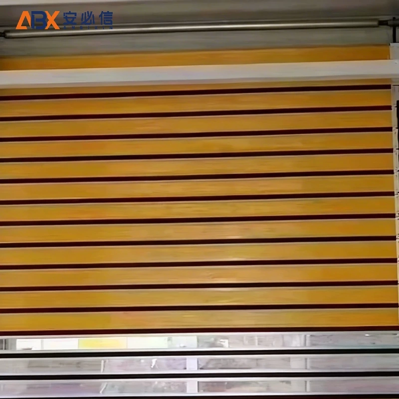 三亚市金属快速门