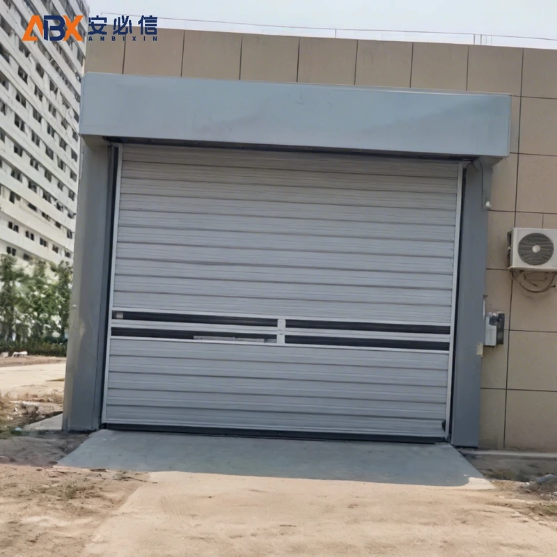 三亚市消防快速门